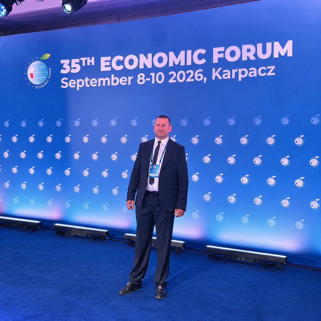 International economic forum in Karpacz